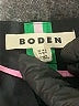 Boden Black Dress Pants Size 12 - photo 6