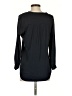 Vince Camuto 100% Polyester Black Long Sleeve Blouse Size S - photo 2