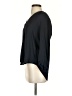 Vince Camuto 100% Polyester Black Long Sleeve Blouse Size S - photo 5