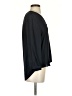 Vince Camuto 100% Polyester Black Long Sleeve Blouse Size S - photo 4