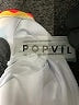 Popvil Color Block Blue Swimsuit Top Size L - photo 3