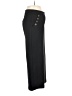 Bishop + Young 100% Polyester Black Dress Pants Size M - photo 4