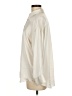 Zara Ivory Long Sleeve Blouse Size M - photo 5
