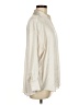 Zara Ivory Long Sleeve Blouse Size M - photo 4