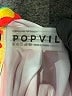 Popvil Color Block Pink Swimsuit Bottoms Size L - photo 3