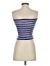 Assorted Brands Blue Tube Top Size S - photo 2