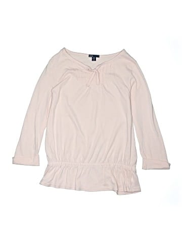 Gap Kids 3/4 Sleeve Blouse (view 1)