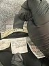 Weekend Max Mara Argyle Black Wool Skirt Size 10 - photo 6