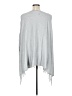 MICHAEL Michael Kors Gray Poncho Size 1X - photo 2