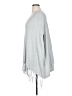 MICHAEL Michael Kors Gray Poncho Size 1X - photo 5