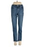 Paige Blue Jeans Size 24 waist - photo 1