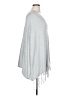 MICHAEL Michael Kors Gray Poncho Size 1X - photo 4