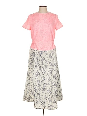 Julien David Casual Dress (view 1)