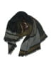 Unbranded Black Brown Scarf One size - photo 1