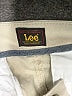 Lee Solid Tan Khakis Size 6S - photo 6