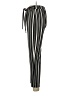 Assorted Brands Stripes Black Casual Pants Size L - photo 5
