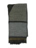 Unbranded Black Brown Scarf One size - photo 2
