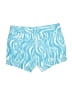 Lilly Pulitzer 100% Cotton Print Blue Board Shorts Size 00 - photo 2