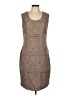 Yest Gray Cocktail Dress Size 10 - photo 1