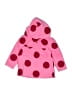 Carter's 100% Polyester Polka Dots Pink Raincoat 12-18 MO / 18 MO - photo 1