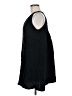 Shein 100% Cotton Black Sleeveless Top Size 6 - photo 5
