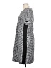 Reed Houndstooth Gray Casual Dress Size L - photo 5