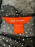 Joe Fresh 100% Polyester Polka Dots Black Casual Dress Size XS - photo 7