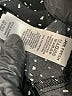 Joe Fresh 100% Polyester Polka Dots Black Casual Dress Size XS - photo 8