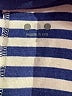 Three Dots Stripes Blue Casual Dress Size L - photo 7