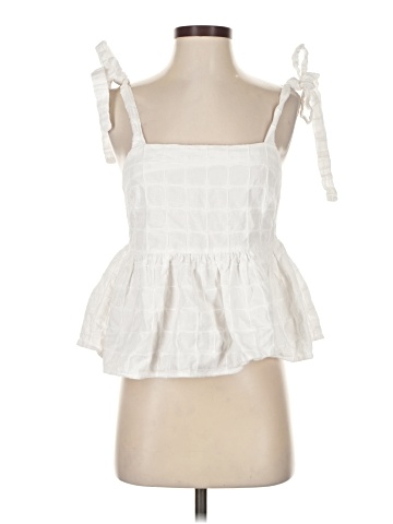 ASOS Sleeveless Blouse (view 1)
