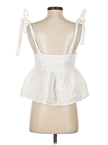 ASOS Sleeveless Blouse (view 2)