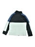 OshKosh B'gosh Color Block Blue Track Jacket Size 4 - photo 2