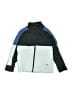 OshKosh B'gosh Color Block Blue Track Jacket Size 4 - photo 1