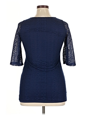 My Michelle 3/4 Sleeve Top (view 2)