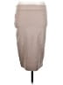 iris Solid Tan Casual Skirt Size S - photo 2