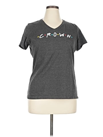 District. Short Sleeve T-Shirt (view 1)
