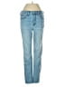 J.Crew Stripes Blue Jeans Size 27 waist - photo 1