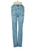 J.Crew Stripes Blue Jeans Size 27 waist - photo 2
