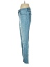 J.Crew Stripes Blue Jeans Size 27 waist - photo 5