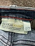 Raleigh Denim Hearts Blue Jeans Size 27 waist - photo 6