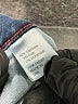 Raleigh Denim Hearts Blue Jeans Size 27 waist - photo 7