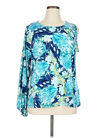 G.I.L.I. Long Sleeve Blouse (view 1)