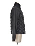 Athleta Argyle Black Jacket Size XS - photo 4
