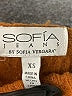 SOFIA Orange Tank Top Size XS - photo 7