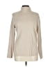 Chico's Tan Turtleneck Sweater Size L - photo 1