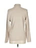 Chico's Tan Turtleneck Sweater Size L - photo 2