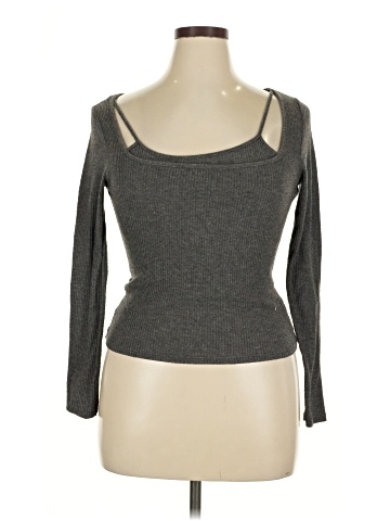Lush Long Sleeve Top (view 1)