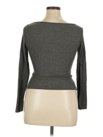 Lush Long Sleeve Top (view 2)