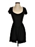 American Eagle Outfitters Solid Black Romper Size S - photo 1