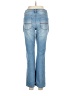 Bandolino Hearts Blue Jeans Size 6S - photo 2